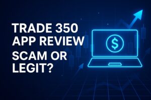 Trade 350 App Review
