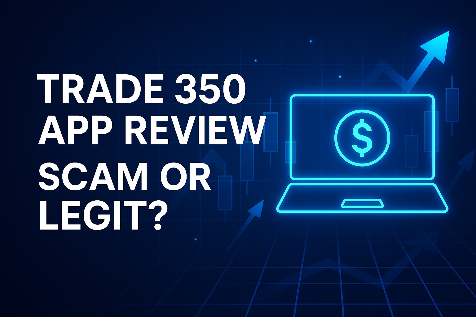 Trade 350 App Review