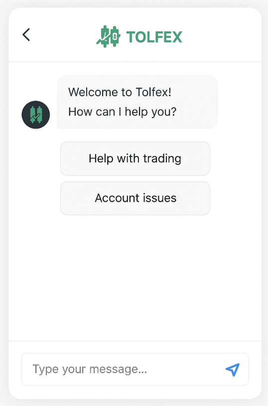 image - Coin Watchdog | Investing in Digital Currencies Safely Tolfex customer support