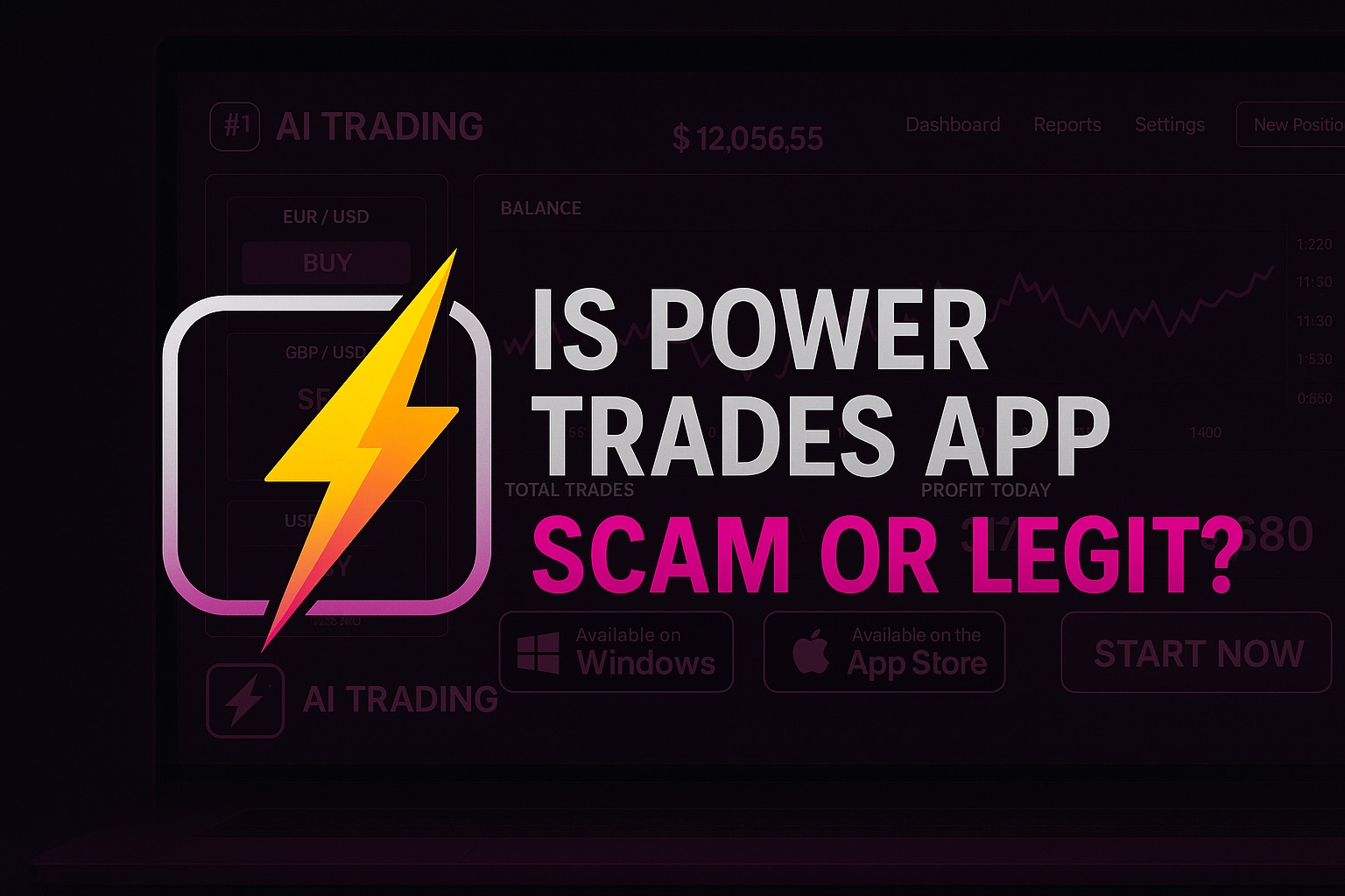 Power Trades App Review